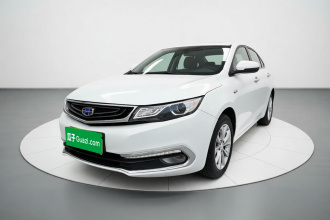 吉利汽车 帝豪GL 2017款 1.3T DCT精英型