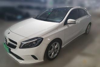 奔驰A级(进口) 2017款 A 200 动感型