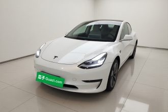 特斯拉 Model 3(进口) 2019款 长续航全轮驱动版