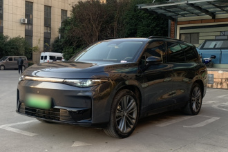 零跑汽车 零跑C16 2024款 纯电 520尊享版