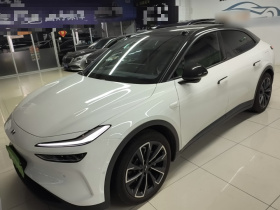 乐道L60 2025款 60kWh 后驱版