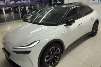 乐道L60 2025款 60kWh 后驱版