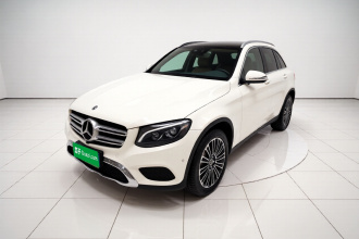 奔驰GLC 2018款 改款 GLC 200 4MATIC
