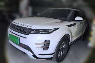路虎 揽胜极光 2020款 249PS R-DYNAMIC S 运动版