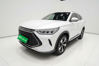 比亚迪 宋PLUS新能源 2021款 DM-i 51KM 尊荣型