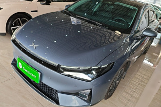 小鹏P5 2022款 550P