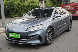比亚迪 海豹06新能源 2024款 DM-i 80KM尊贵型