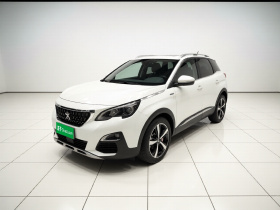 标致4008 2017款 350THP 精英版