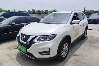 日产 奇骏 2020款 2.0L XL Premium CVT 2WD智联尊享版