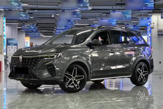 荣威RX5 2021款 PLUS 330TGI 自动国潮智臻版