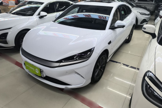 比亚迪 秦L 2025款 EV 545KM超越型