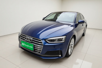 奥迪A5 2017款 Sportback 45 TFSI 时尚型