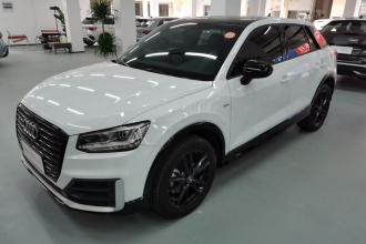 奥迪Q2L 2021款 35 TFSI 进取动感型