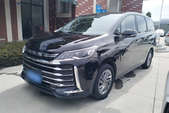 上汽大通MAXUS 大通G50 2021款 PLUS 1.5T 自动巡航版