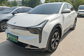 哪吒汽车 哪吒U 2022款 智400 Pro 磷酸铁锂