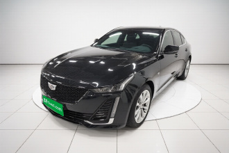 凯迪拉克CT5 2023款 28T 豪华型（标准版）