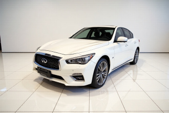 英菲尼迪Q50L 2022款 2.0T 进享版