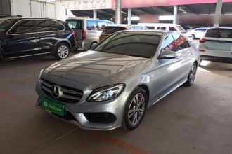 奔驰C级 2015款 改款 C 200 L 运动型