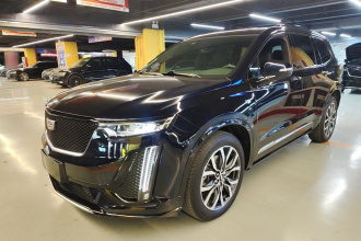 凯迪拉克XT6 2021款 改款 2.0T 六座四驱尊贵型