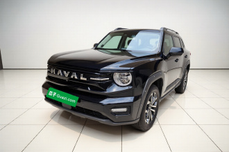 哈弗大狗 PLUS 2026款 2.0T 潮野版