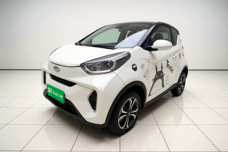 奇瑞QQ 小蚂蚁 2021款 20万蚁粉款 才气版 三元锂 301km