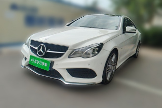 奔驰E级(进口) 2016款 E 200 轿跑车 灵动版