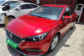 名爵 MG6 2017款 20T 自动精英智联版 国V