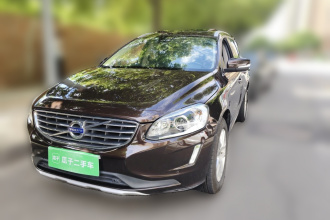 沃尔沃XC60 2017款 T5 智进版