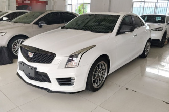 凯迪拉克ATS-L 2017款 28T 技术型