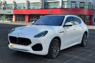 玛莎拉蒂 Grecale格雷嘉 2023款 2.0T GT