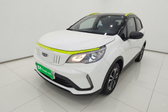 吉利几何 EX3 功夫牛 2021款 功夫牛牛