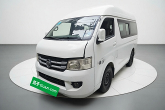 福田 风景G7 2014款 2.8T商通版短轴高顶4JB1T