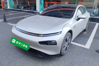 小鹏P7 2023款 P7i 702 Pro