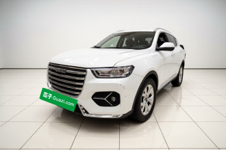 哈弗H6 2021款 1.5T 自动都市版