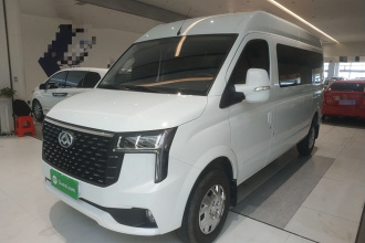 上汽大通MAXUS 新途V80 2025款 PRO傲运通 2.0T 手动长轴中顶 6/7/8/9座