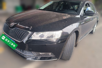 斯柯达 速派 2016款 TSI280 DSG创行版