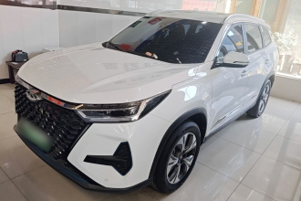 奇瑞 瑞虎8 PRO新能源 2023款 冠军版 1.5T 100km 荣耀版
