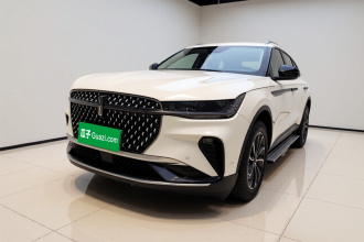 林肯 航海家 2023款 2.0T 四驱尊享版