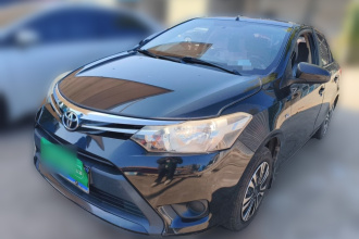 丰田 威驰 2014款 1.5L 自动智臻版