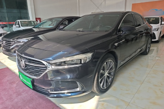 别克 君越 2021款 652T 豪华型