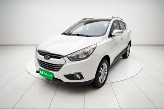 北京现代ix35 2012款 2.0L 自动两驱精英版GLS