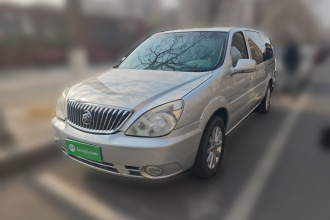 别克GL8 2014款 2.4L 经典版