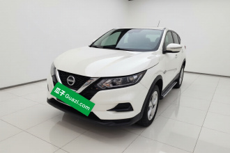 日产 逍客 2022款 2.0L CVT XV智享版