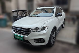 哈弗H6 2017款 蓝标 1.5T 自动两驱智尚型