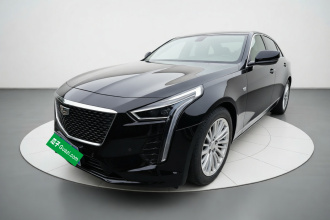 凯迪拉克CT6 2020款 28T 精英型