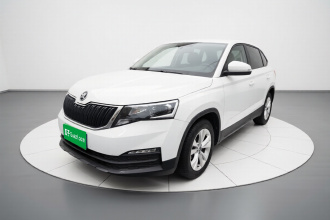 斯柯达 柯米克 2020款 1.5L 自动标准版