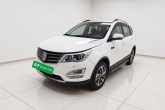宝骏560 2016款 1.8L iAMT豪华型