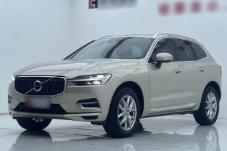 沃尔沃XC60 2021款 T5 四驱智逸豪华版