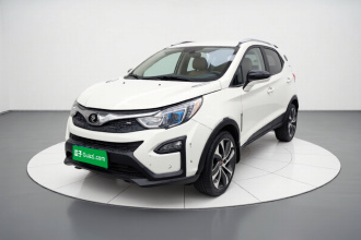 比亚迪 元 2016款 1.5TID 自动豪华型
