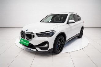 宝马X1 2021款 改款 xDrive25Li 尊享型